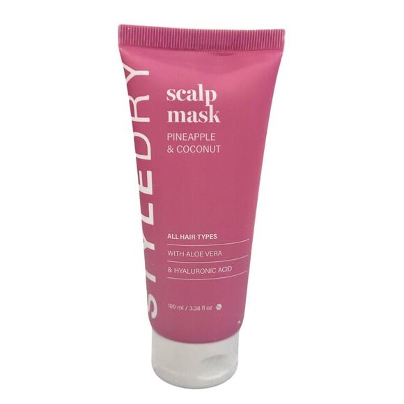 StyleDry Other - STYLEDRY Pineapple & Coconut Scalp Mask 100ml